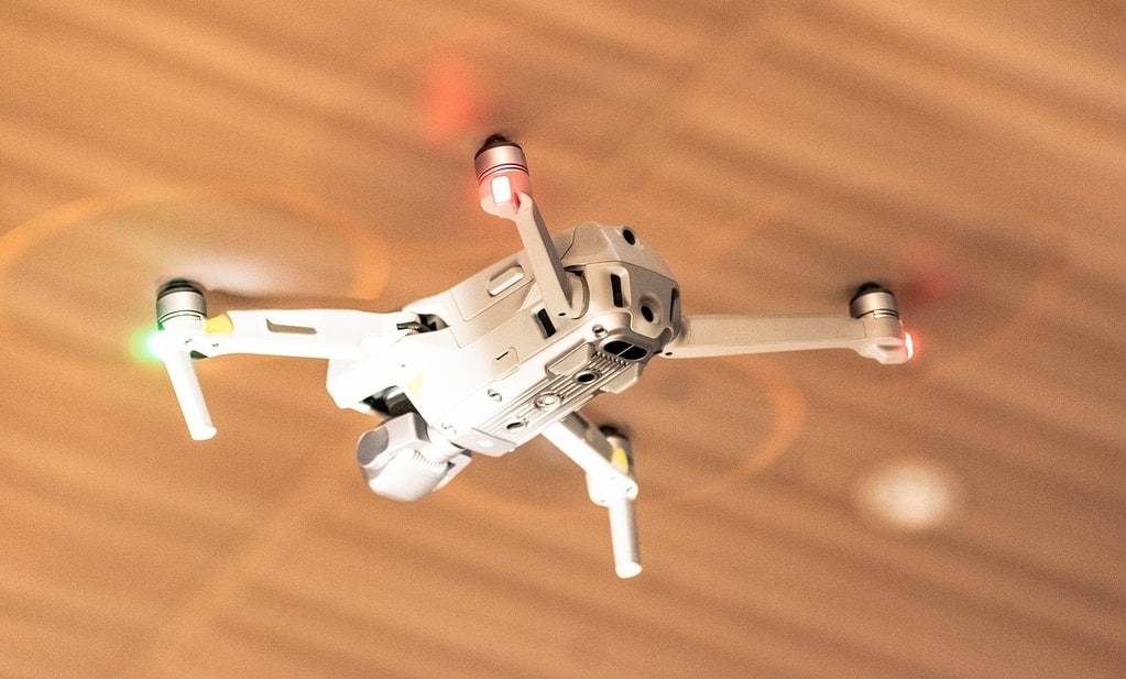 Les caractéristiques qui font des drones les engins les plus rapides